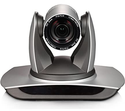 AUBEST Webcam, 2MP DVI USB 3.0 IP Video Conferencing Camera 12x optical zoom for Skype Vmix Teleconference system