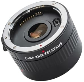 Kompatibel mit Canon EF Mount 2X Telekonverter Extender mit Autofokus