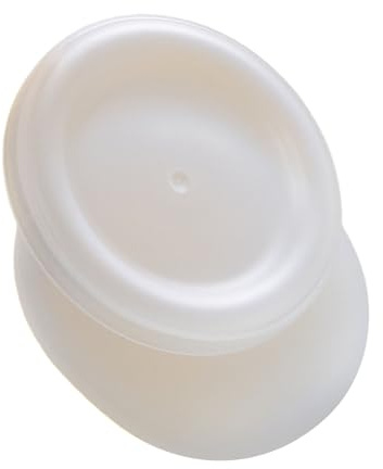 Muttermilchsammler, Brustmuscheln, weicher Silikonfänger mit mehr Passform, Milchsammler, Stillbedarf, unverzichtbarer Auffangbehälter