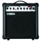 Yamaha GA 15 - Amplificatore per chitarra, 15 Watt, Clean/Distortion, 1 altoparlante