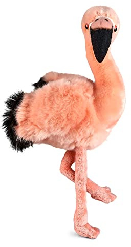 Living Nature Stofftier - Flamingo (30cm)