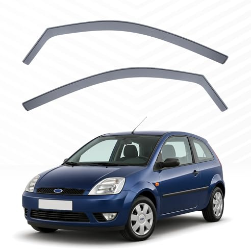 Modifycar Windabweiser für Ford Fiesta | 2002–2008 Frontscheibe