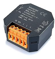Marantec Digital 994 Universalempfänger 868 MHz, Unterputz, 1-Kanal Funkempfänger, uni-direktional, Grau