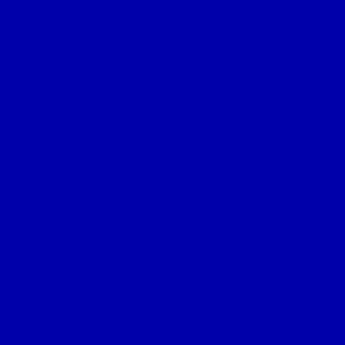 Farbige Acrylglasplatte A5 (210 x 148 x 3mm) 18 Farben und farblos zur Auswahl Kunststoffplatte klar transparent Plastik Hobby Acryl, Farbe:blau