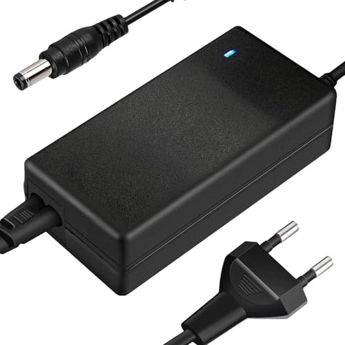 Fuente de alimentación de 120 W, 24 V 5 A, adaptador de transformador de 100 ~ 240 V a CC 24 V, transformador universal para tiras LED, controlador LED, monitor LCD