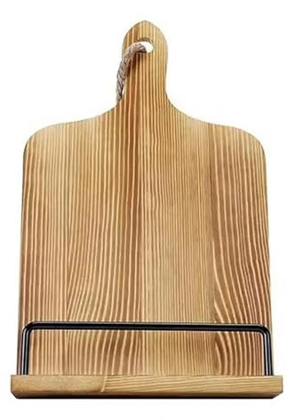 WANGAIDCE Kochbuchhalter Rezeptregal, Heimregal, Küchenregal, Arbeitszimmer, Schreibtisch, Lesebuchständer, Rezeptständer Für Rezepte, Küche