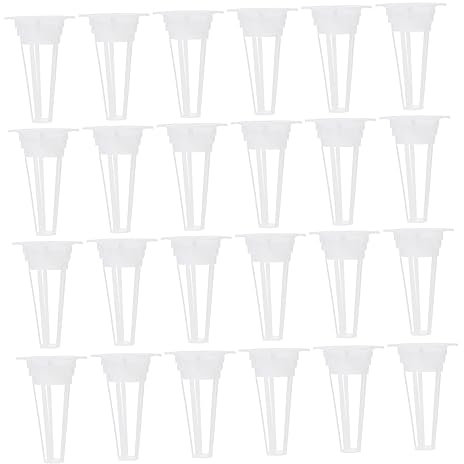 Milisten 50 Pièces Paniers De Culture pour Plantes Paniers De Germination pour Jardinage Et Culture Réutilisables Et Durables