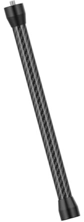 Durabilità Carbonio Filettato Asta di Prolunga Per Camera Mount Treppiede Braccio Luce di Campeggio Accessori 7.6cm/23.6cm/14cm Filettato Adattatore di Estensione