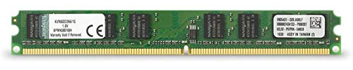 Kingston KVR800D2N6/1G Arbeitsspeicher 1GB (DDR2 Non-ECC CL6 DIMM, 240-pin)