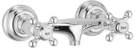 Kludi Adlon 516104520 Brausebatterie messing