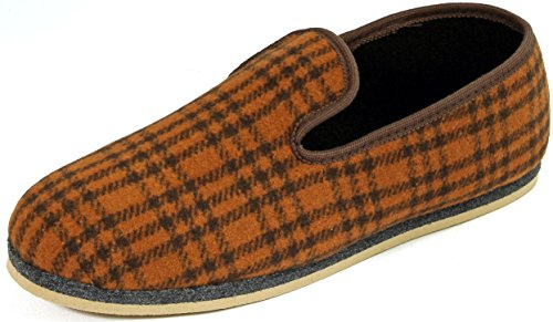 Pantoffelmann Kamelhaar Niedertreter 39