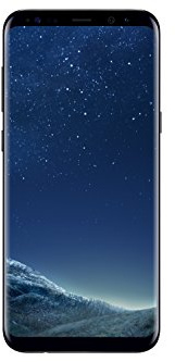 Samsung Galaxy S8+ Smartphone débloqué 4G (Ecran : 6,2 pouces - 64 Go - 4 Go RAM - Simple Nano-SIM - Android Nougat 7.0) Noir