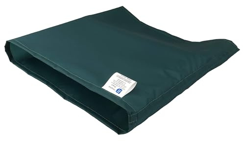 Hospital Direct Slideezi Washable Tubular Roller Slide Sheet (100x200cm). Enables Flexibility of Movement Without Risk of Injury. Ideal for Turning, Swivelling, and Transferring Patients.