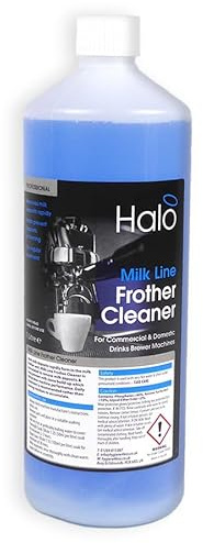 Milk Frother Cleaner for Coffee Machines 1 Litre