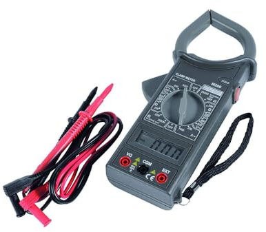Pince Amperemetrique 600V