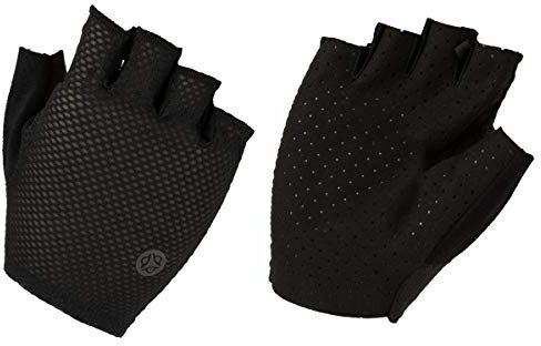 AGU Unisex-Adult Nero Guanti HIGH Summer, L