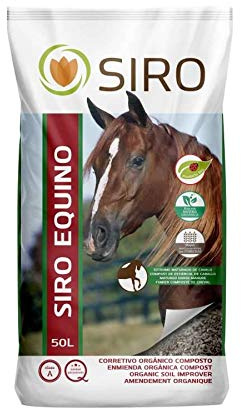 Abono de Caballo 50 litros - Siro Equino