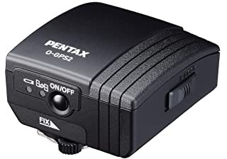 Pentax O-GPS2 Handliches GPS-Modul Astrotracer Einfache Navigation Elektrischer Kompass Einfachte, wetterfeste, 30364