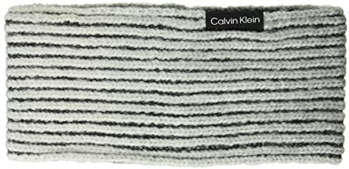 Calvin Klein Damen A2kh7059-hmg-one Size Winter-Hut, Heather Mid Grey, Einheitsgröße