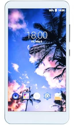 MP4 Player with Bluetooth 5.0 and WiFi, 16GB ROM 128GB Portable MP4 Music Player with 5inch Screen, Smart Noise Reduction Digital Music Player with 2200mAh Battery