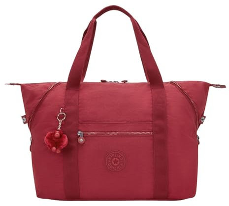 Kipling ART M, Large Tote, 20 x 80 x 38 cm, Funky Red (RED)