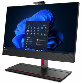 Lenovo ThinkCentre M90a Gen 5 12SH001LUS Ordinateur tout-en-un - Intel Core i5 14e génération i5-14500 - Technologie vPro - 16 Go - SSD 256 Go - Écran tactile Full HD de 23,8 - Ordinateur de bureau -