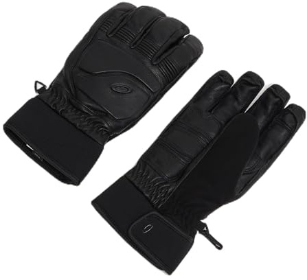 Oakley Peak Herren-Lederhandschuhe, Verdunkelung, Größe XL