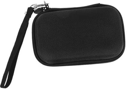 HAPINARY 2stücke Portable Blutzucker Messgerät Tasche Kompakte Aufbewahrung Für Zubehör Für Reisen Und Zuhause Organizer-case