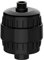 36 Stage Shower Filter with Vitamin C, High Output Showerhead Filter for Hard Water, Removes Chlorine, Heavy Metals & Sediments, Includes 2 Replaceable Cartridges, Water Softener for Dry Skin & Hair