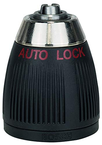 Bosch 1x PRO Schnellspannbohrfutter, 1–10 mm | 90 x 44 mm, Zubehör Bohrmaschine