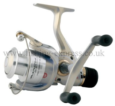 Shakespeare Mach 1 Xt Rear Drag Mach 1 Xt Rd 035 Nr. 1189120