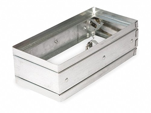 Dayton Rectangular Fire Damper, 5-3/4x11-3/4 in.
