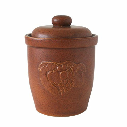 Crock per cetriolo, rum, crauti, 10 l