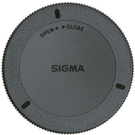 SIGMA Bouchon AR LCR Sony E II
