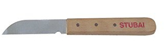 Stubai 486001 Kabelmesser mit Kerbe, 75mm