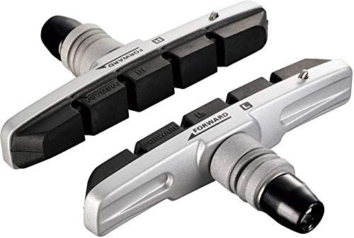 SHIMANO Bremsschuh M70CT4, Silber, 1 Paar, Y-81L98030