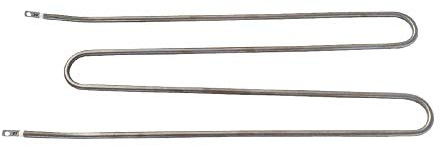 Buffalo Heating Element for L310-B L371-B S007-B S047-B S077-B | Genuine AC878 commercial replacement part restores appliance heating performance quickly to keep busy kitchens running.