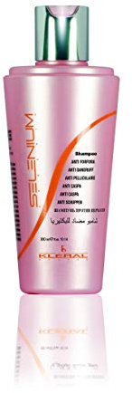 Kléral Selenium Shampoo Anti-Forfora, 300 Millilitri