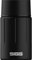 SIGG Gemstone Food Jar Obsidian (0.75 L), isolierter Essensbehälter für Büro, Schule und Outdoor, Thermobehälter aus hochwertigem 18/8 Edelstahl