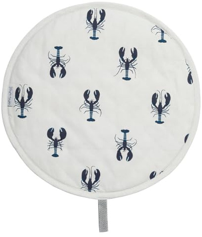 Sophie Allport Lobster Circular Hob Cover