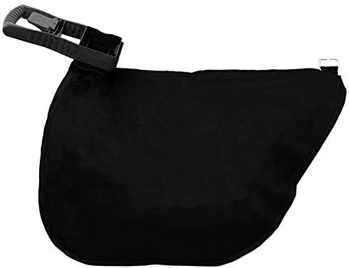 SPARES2GO Sac de Ramassage des Débris pour MacAllister MBV3000 Aspirateur de Jardin (50 L)