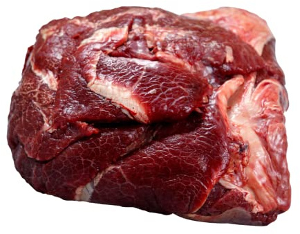 Halal Fresh Cow Cheek ~1-1.1kg | Premium Halal Beef | Tender & Flavourful Beef Cheek | Perfect for Slow Cooking, Stews, Braising & Gourmet Recipes