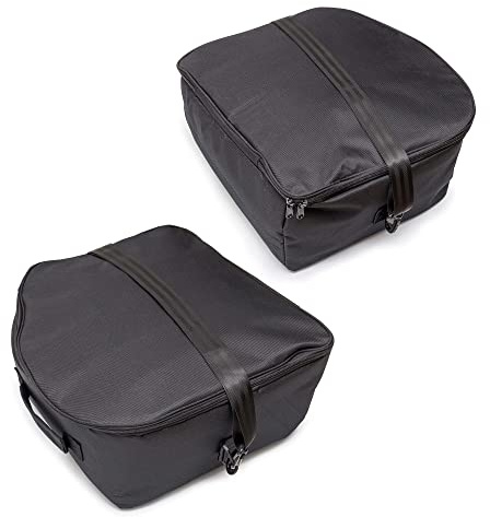 Tesvolution® Frunk Taschen Kühlfunktion Tesla Model Y 2021 + 2022 + 2023 + 2024 +2025 - Für vorderen Kofferraum Zubehör Kühlschrank Organizer