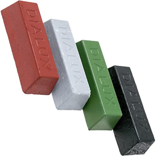 Skerper Stropping Compound Set STCSET2 grob, medium, fein und ultrafein