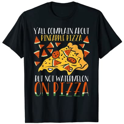 Pizza Ananas Pizza Maker Pizza Party T-Shirt