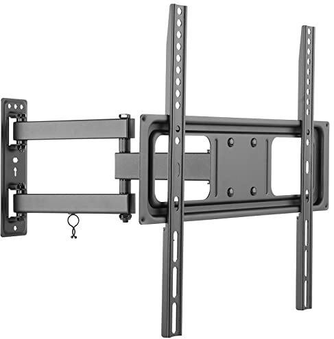 1PEZZO SUPPORTO TV DOPPIO BRACCIO 32/55 EXTRA SLIM