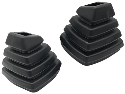 XARONF Couvercle de poignée de Joystick de Pelle, Couvercle Anti-poussière, Accessoires de Pelle for YANMAR Vio15/20/30/35/55/80/85 (Color : Dust-Proof Set)