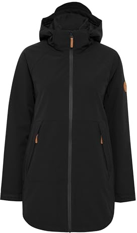NORTH BEND NBBrenda W Damen Übergangsjacke Jacke Outdoorjacke