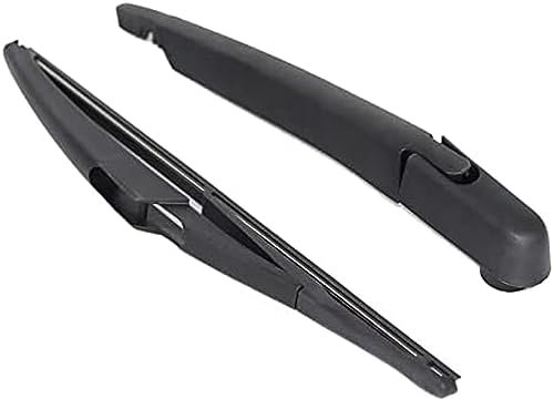 MUTYNE-Escobilla del Brazo del limpiaparabrisas Trasero del Coche Apto para Citroen C4 Cactus 2014-2020 12 Kit de Juego de Brazo de limpiaparabrisas Trasero