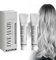 2PCS Crema De Tinte Para El Cabello Gris,Tinte Para El Cabello Plateado, Shampoo, Crema profesional para el cabello gris, crema de color gris plateado, crema instantánea para el,100ml